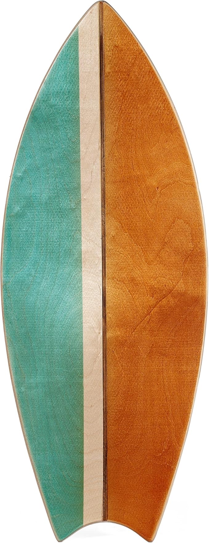 Balance Board Indoor Surfboard Surf Style Home Fitness with Wheel for Exercise, Athletic Training and Board Sports - Fun Workout Equipment For Balance, Stability and Improving Core Strength