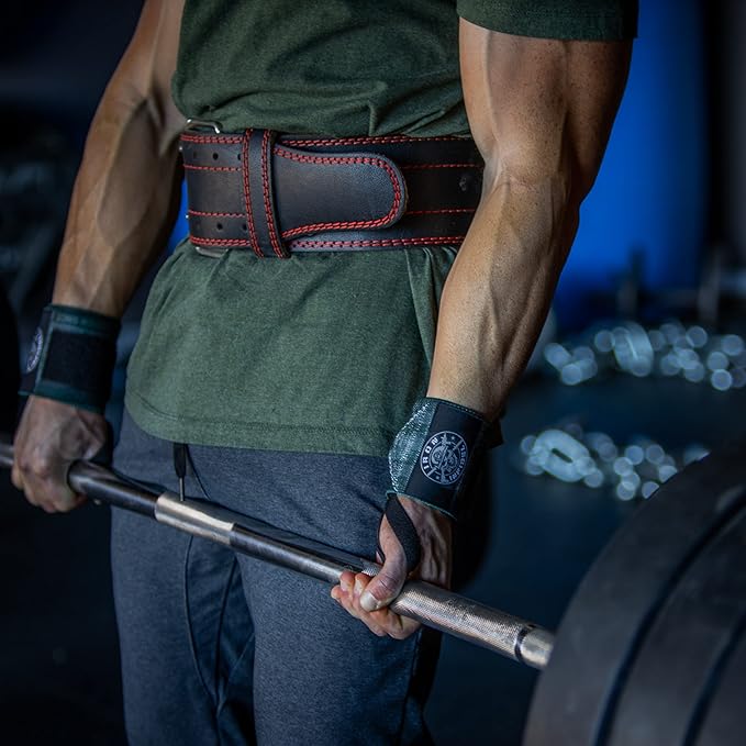 Iron Infidel Wrist Wraps for Weightlifting - 18" and 24" Heavy Duty Support for Working Out, Gym Accessories for Men - Use for Lifting, Crossfit, Fitness, Exercise, Bench Press, Powerlifting