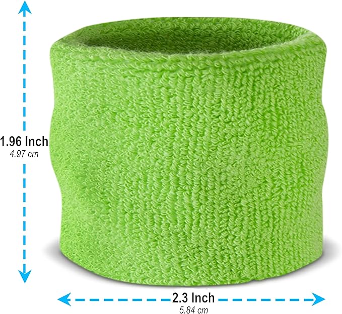 Suddora Sweatbands for Kids, Moisture Wicking 2 Wristbands and 1 Headband Set, Soft and Skin-Friendly Fabric, Moisture-Wicking Athletic Sweat Bands for Basketball, Baseball, Soccer