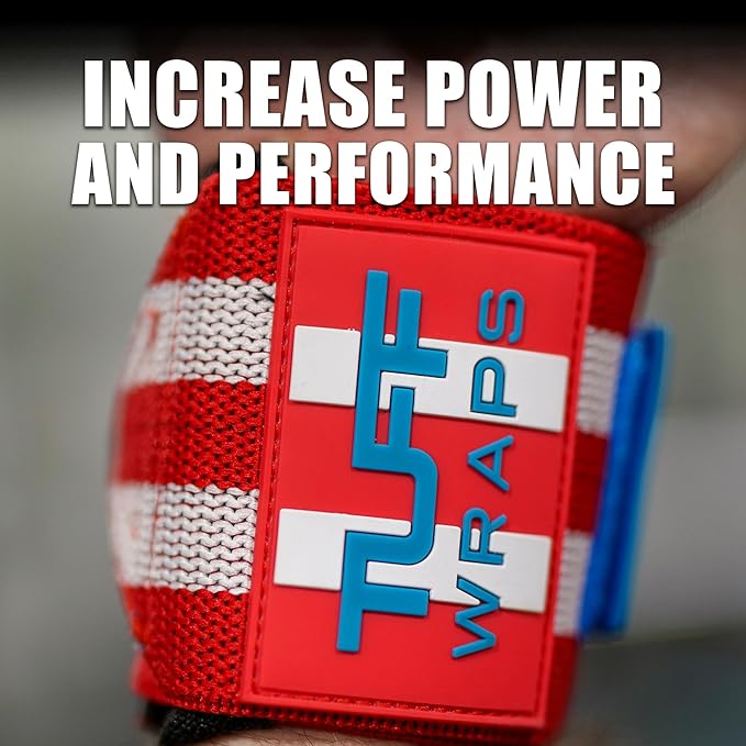 Villain Wrist Wraps for Weightlifting & Powerlifting – Adjustable Support Straps for Men and Women – Ideal for Strength Training, CrossFit, Bodybuilding – Durable Comfort to Eliminate Wrist Pain