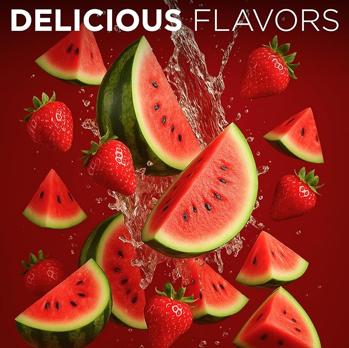 Keto Vitals Electrolytes + Energy Powder with 100mg Natural Caffeine, L Theanine & Organic Lion's Mane Extract - 60 Servings Energy Drink Powder for Workouts - Sugar Free Electrolytes