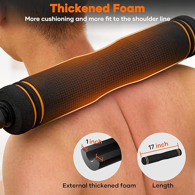 Adjustable Dumbbell Set, 44LBS Wights Set, 4-In-1 Dumbbell Set with Connector for Barbell, Kettlebell, Push-Up Stand, Home Gym Fitness Equipment for Strength Training