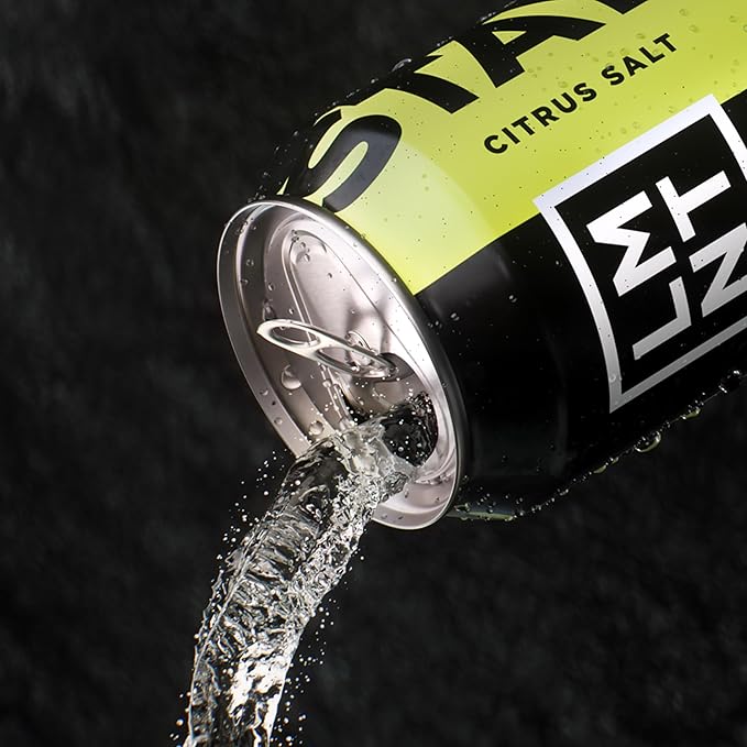 Drink LMNT Sparkling Electrolyte Drink - Citrus Salt | 12-Count