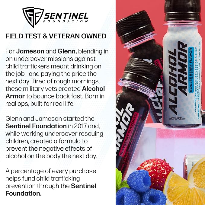 Boujee Berry Elixir - Hydration Support, Essential Vitamins and Electrolytes, Vitamin B12, Milk Thistle - 12 Pack