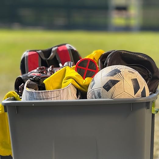 Equipment Deodorizer Pucks - Unscented Sports Equipment Deodorizer Fights Odor and Moisture, Odor Control for Skates, Shoes, Gym Bags, Sports Bags, Totes, Helmets and Gear - 2 Pack