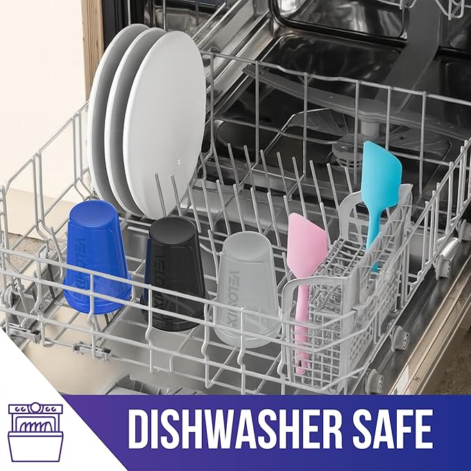 -6 PACK- Shaker Cups for Protein Shakes 20 oz - 6x Wire Whisk | Leak Proof Protein Shaker Bottle for Protein Shakes, Shaker Bottle Pack for Pre & Post Workout, Shaker Cup (Modern Neutrals)