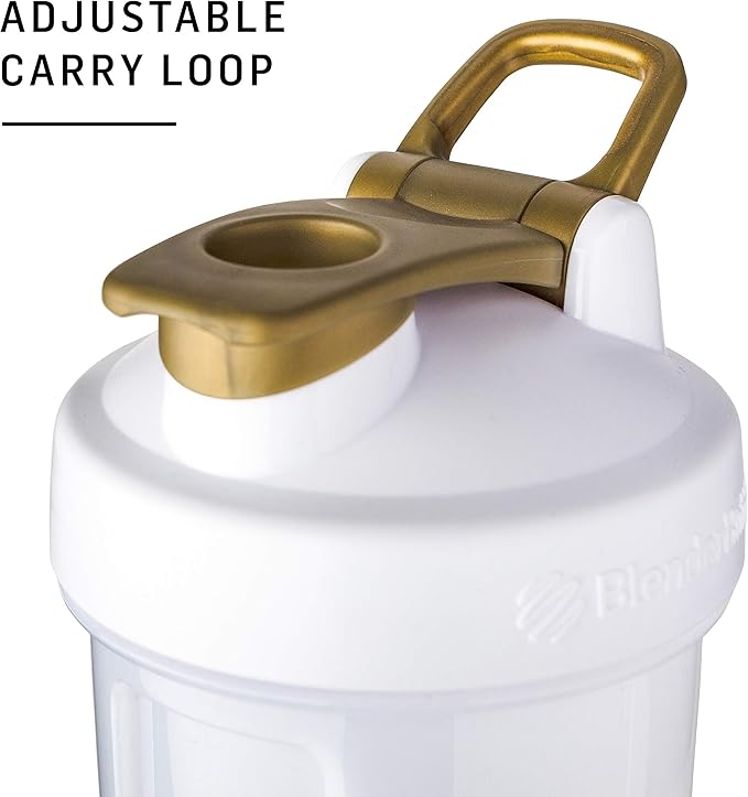 BlenderBottle Harry Potter Shaker Bottle Pro Series Perfect for Protein Shakes and Pre Workout, 28-Ounce, Bolt & Glasses