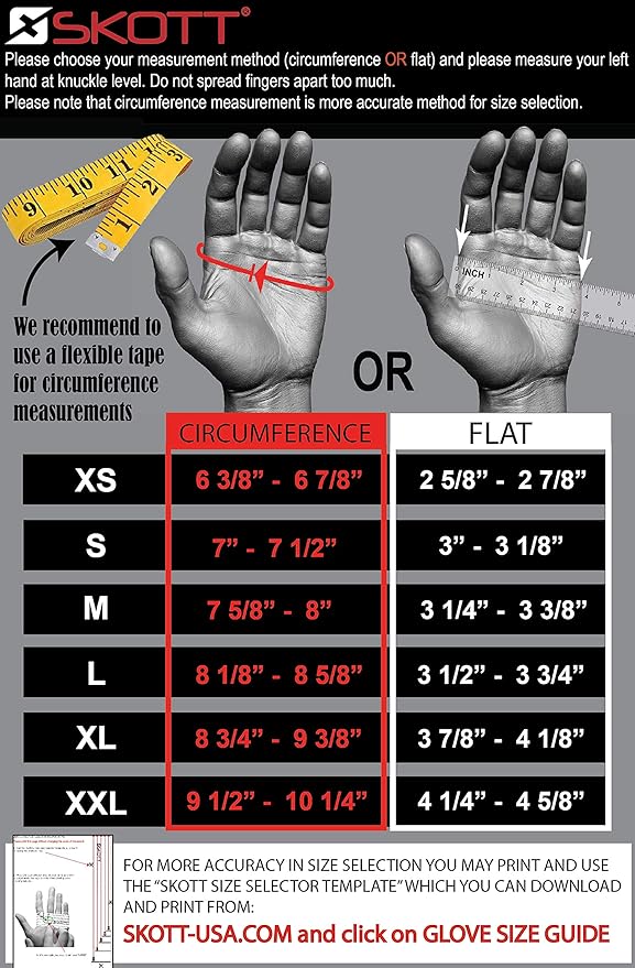 skott Evo 2 Weightlifting Gloves with Integrated Wrist Wrap Support-Double Stitching for Extra Durability-Get Ripped with The Best Body Building Fitness and Exercise Accessories