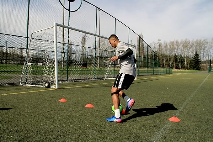 Pro-Tec Athletics Patellar Tendon Strap, Alleviates Tendinitis, Knee Discomfort, Moderate Compression & Stabilization