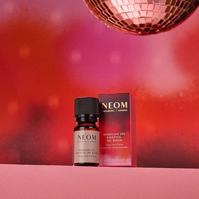 NEOM- Essential Oil Blend 10ml (Sparkling Joy)