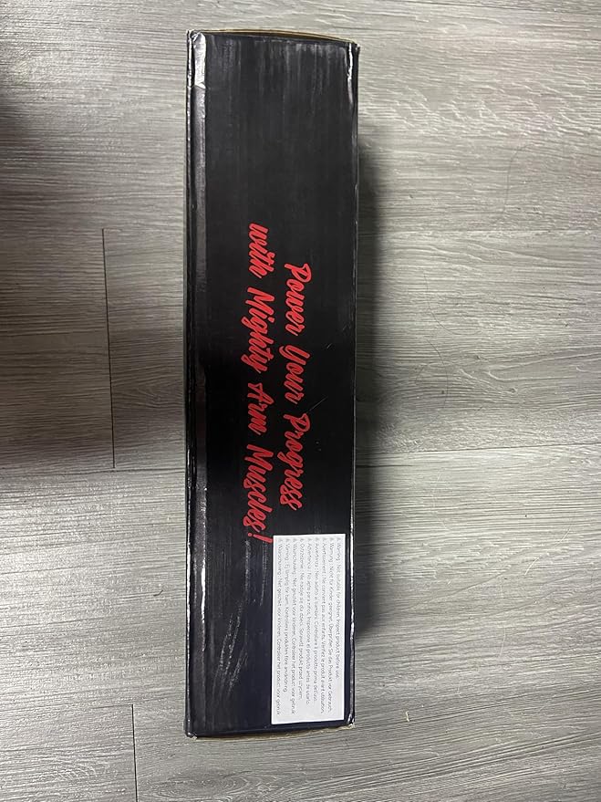 FitBeast Forearm Strengthener & Wrist Roller - Forearm Strength Trainer with Thickened Anti-Slip Grip Handles&Adjustable Strap, Perfect for Forearm Exercising, Boosting Grip Strength, Muscle Building