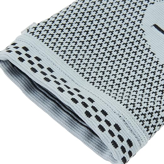 NeoTech Care Elbow Support Brace - Breathable - Men, Women, Right or Left (Black Color, Size M, 1 Unit)