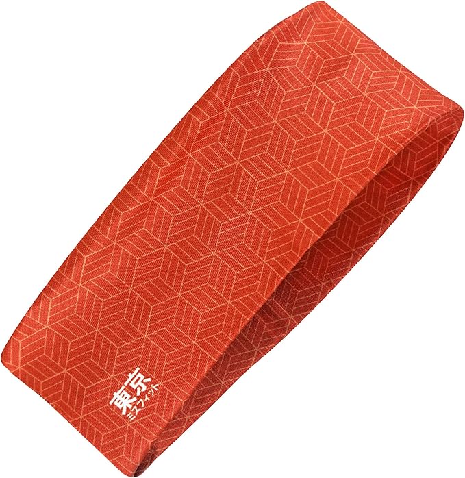 Tokyo Misfit - Japanese Headbands for Men & Women, Sweat Band, Workout, Yoga, Fashion, Running, Sports, Basketball, Bandana
