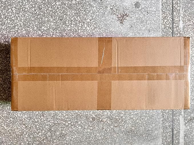 XCMAN Balance Board Surf Trainer with Adjustable Stoppers - 3 Different Distance Options Bamboo Balance Board for Surfing, Snowboarding, Skiing, Skateboarding, Yoga Training