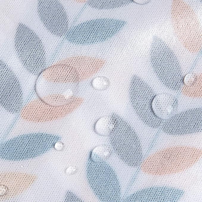 babygoal Wet Dry Bags for Baby Cloth Diapers, Washable Travel Bags, Beach, Pool, Gym Bag for Swimsuits & Wet Clothes with Two Zippered Pockets 3 Pack(S,M,L), 3SML03