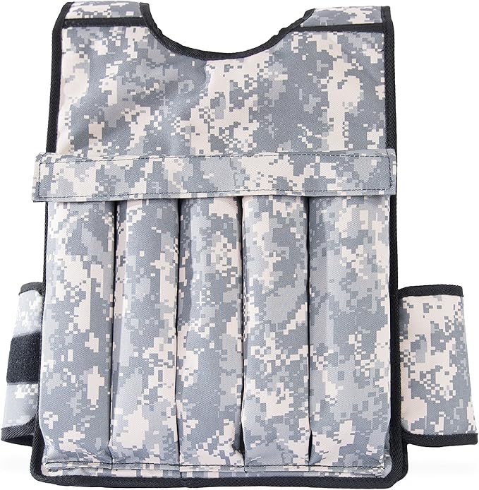 CAP Barbell Adjustable Weighted Vest | Various Sizes