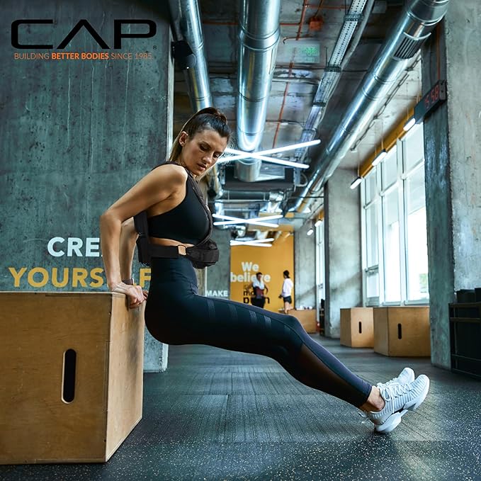 CAP Barbell Adjustable Weighted Vest | Various Sizes