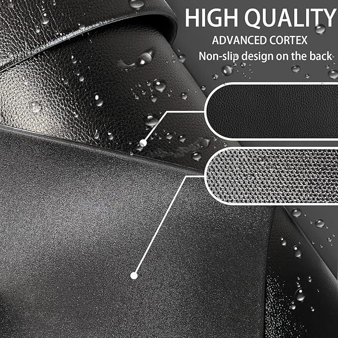 BUCKLOS Treadmill Mat for Hardwood Floors/Carpet/Tile 6mm Thick - Exercise Equipment Mats for Peloton/Nordictrack Indoor Cycling Under Floor/Hard Wood/Concrete Protect