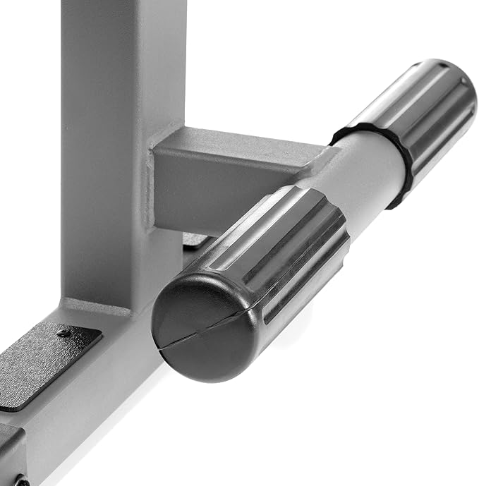 XMark Adjustable Weight Bench, High Performance Adjustable Bench, 1500 lb Weight Capacity, Strength Training Adjustable Benches for Commercial or Home Use