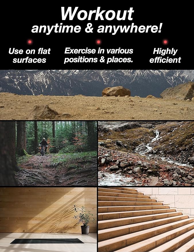 Push Up Bar – Folding Dip Bar for Home Workout, Lightweight & Portable Strength Training Equipment for Men & Women, Indoor & Outdoor Use (Hawk)