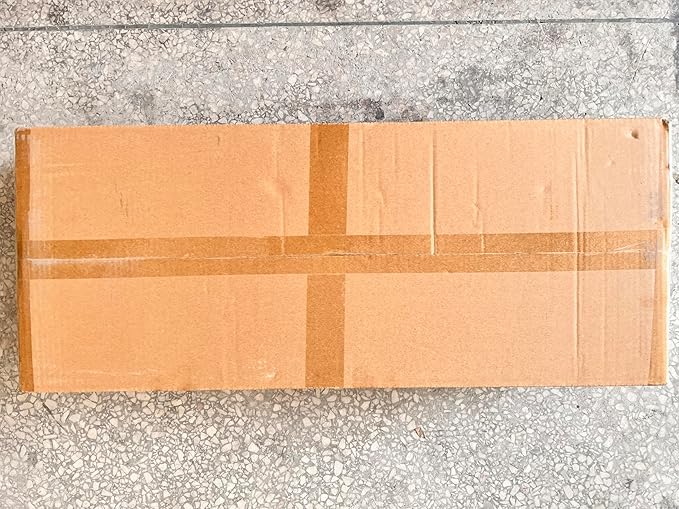 XCMAN Surf Balance Board Trainer with Roller Wooden Exercise Balancing Stability Trainer - Non Slip Surface for Adults Kids|Balance Board for Surfing,Snowboarding,Skateboarding,Hockey,Yoga Training