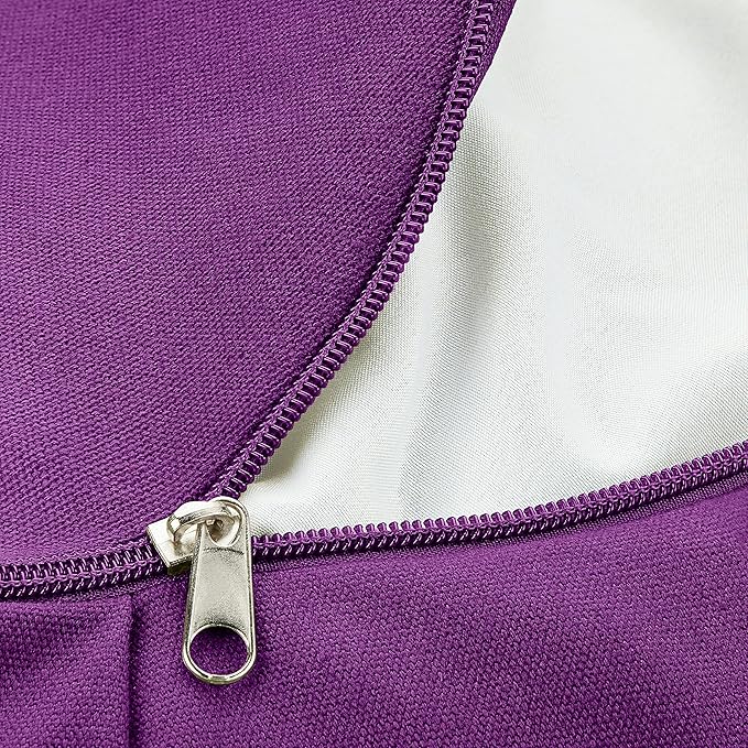 Retrospec Sedona Zafu Meditation Cushion Filled w/Buckwheat Hulls - Yoga Pillow for Meditation Practices - Machine Washable 100% Cotton Cover & Durable Carry Handle Round & Crescent, 1 Ct (Pack of 1)