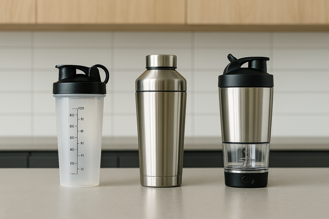 Best Protein Shaker Bottles Compared