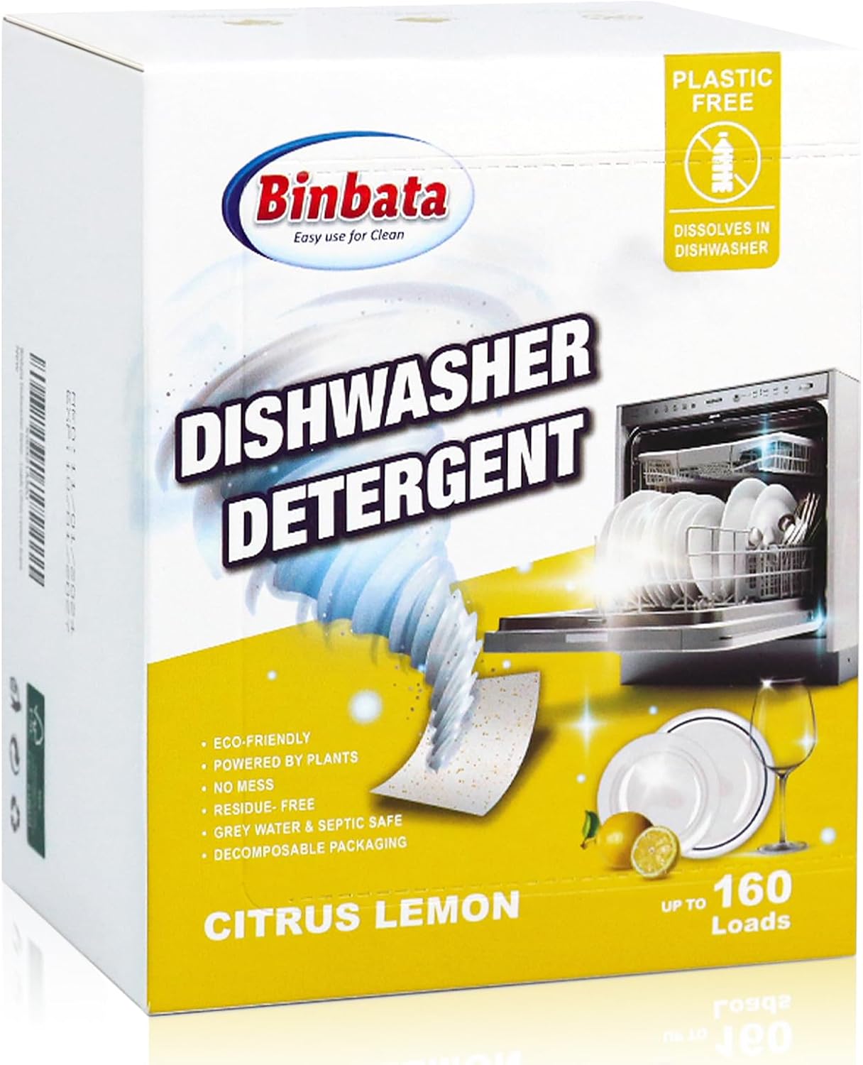 PrimeVita dishwashing essentials designed for effective, gentle cleaning and a fresh, well-maintained kitchen.