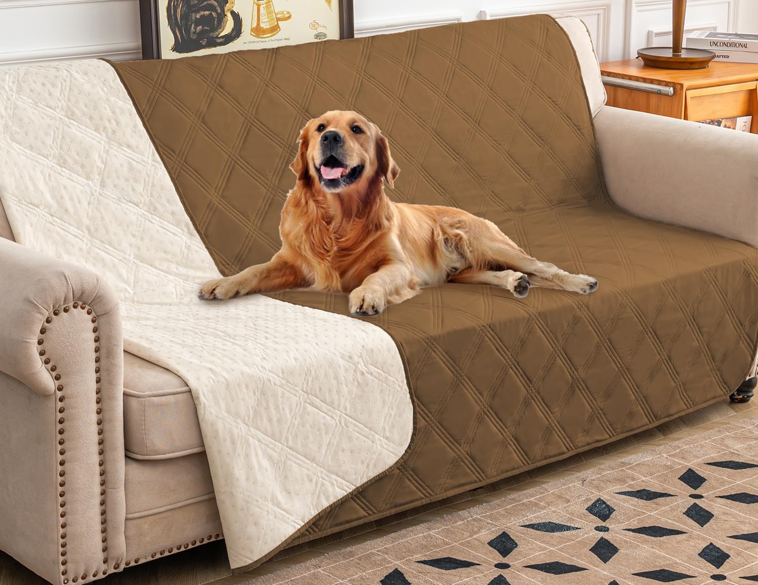 PrimeVita pet beds and furniture designed for dog comfort, durability, and a stylish home environment.