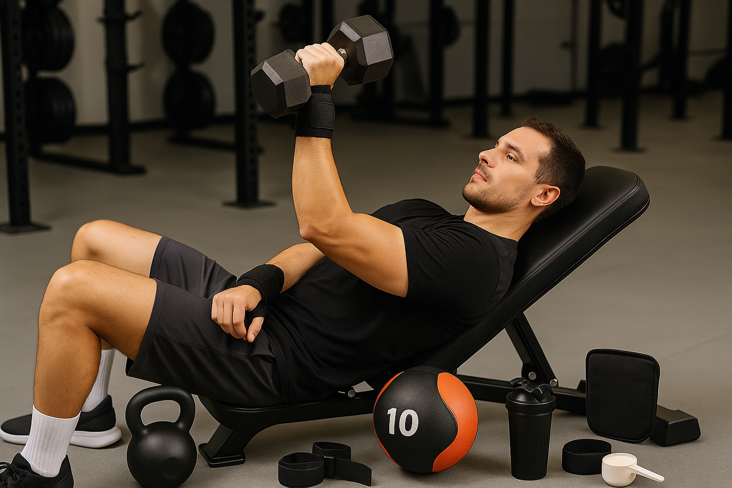 PrimeVita best sellers collection with top fitness accessories and workout gear trusted by athletes and daily users