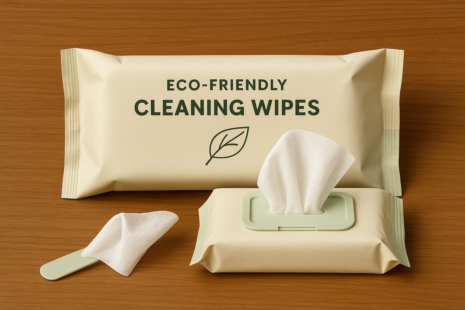 PrimeVita eco-friendly cleaning wipes for fitness, wellness, and daily workout training gear