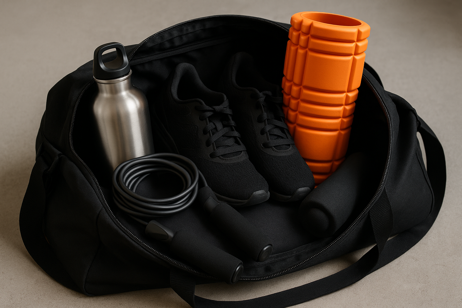 PrimeVita gym bags and backpacks for fitness, wellness, and daily workout training gear