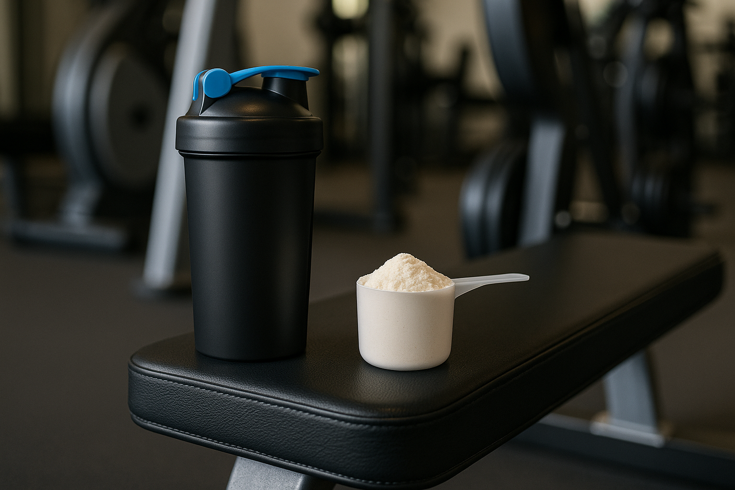 PrimeVita protein shaker bottles for fitness, wellness, and daily workout training gear