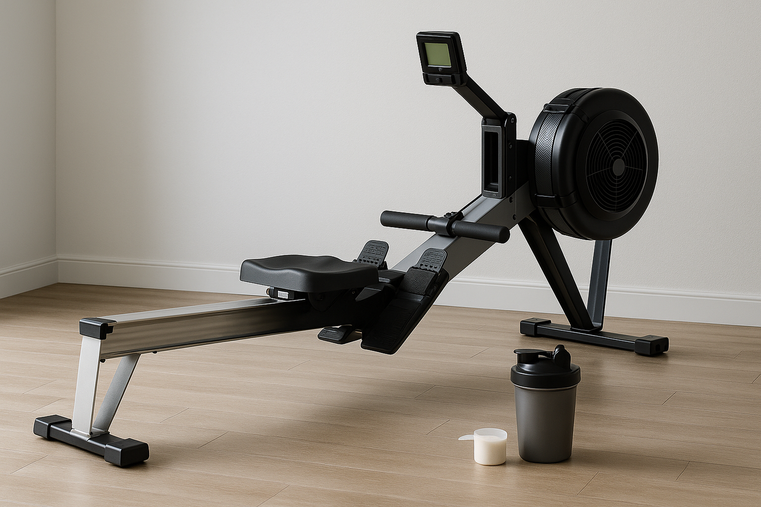 PrimeVita rowing machine accessories for fitness, wellness, and daily workout training gear