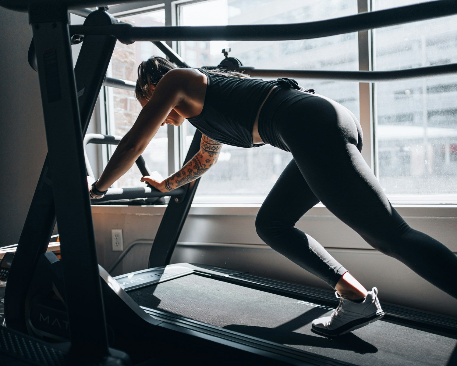 PrimeVita treadmill accessories mats lubricants for fitness, wellness, and daily workout training gear