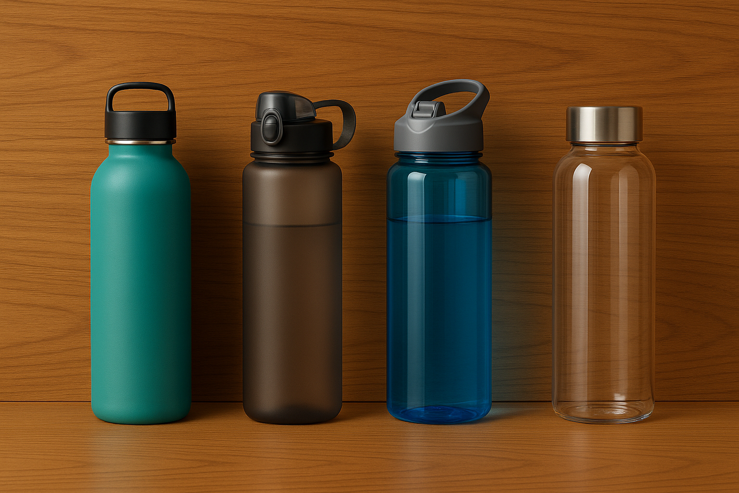 PrimeVita water bottles bpa-free for fitness, wellness, and daily workout training gear