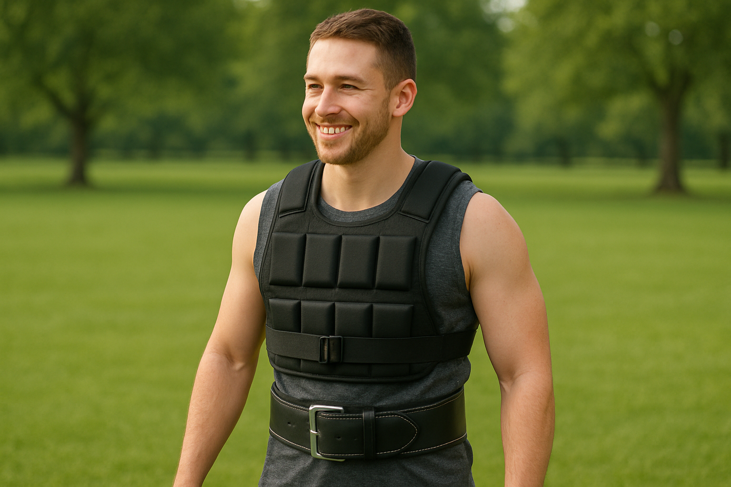 PrimeVita weighted vests and training belts for fitness, wellness, and daily workout training gear