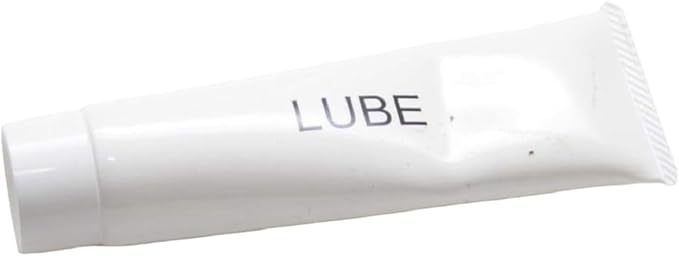 Spirit Sole Fitness Treadmill Tube of Tread Belt Deck Lube 100% Silicone Lubricant Oil Maintenance Lubricant p/n N020001