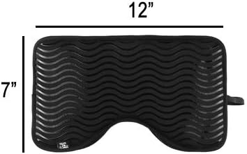 Crew Rowing and Sculling Anti Slip Seat Pad by Hornet Watersports- Anti-Slip and Increases Comfort