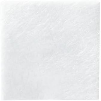 HALYARD Calcium Alginate Wound Dressing, Gentle Adhesive with Highly Absorbent Conformable Design, Maintains Structural Integrity 2 Inch x 2 Inch (Box of 10)