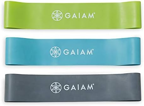 Gaiam Restore Mini Band Kit,