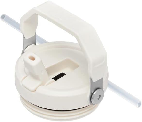 Stanley IceFlow Stainless Steel Tumbler with Straw - Vacuum Insulated Water Bottle for Home, Office or Car Reusable Cup with Straw Leak Resistant Flip Cold for 12 Hrs or Iced for 2 Days (Rose Quartz)