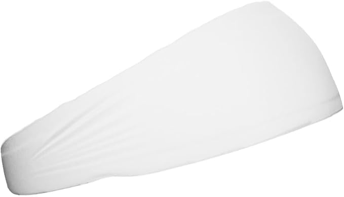 40+ Designs! Unisex Headband/Sweatband. Best for Sports, Fitness, Working Out, Yoga. Tapered Design