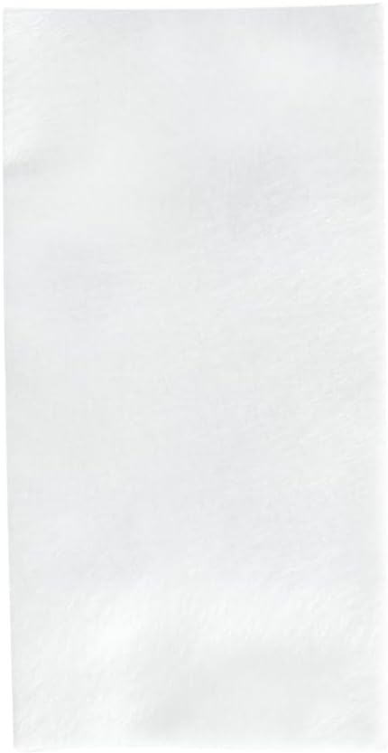 HALYARD Calcium Alginate Wound Dressing, Gentle Adhesive Highly Absorbent Conformable Design, Maintains Structural Integrity 4 Inch x 8 Inch (Box of 10)