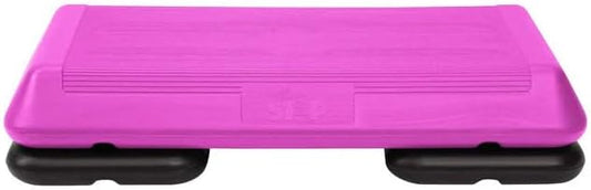 Freestyle STEP Exercise Step Platform, Circuit Size Stepper for Exercise at Home
