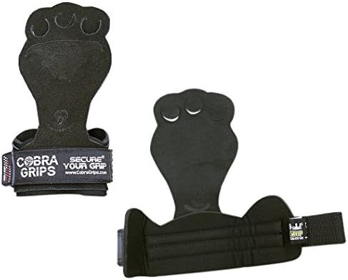 Cross Training Grips Gymnastics Grips Keep Your Hands Free from Blisters & Callouses Pullups Weight Lifting Chin Ups