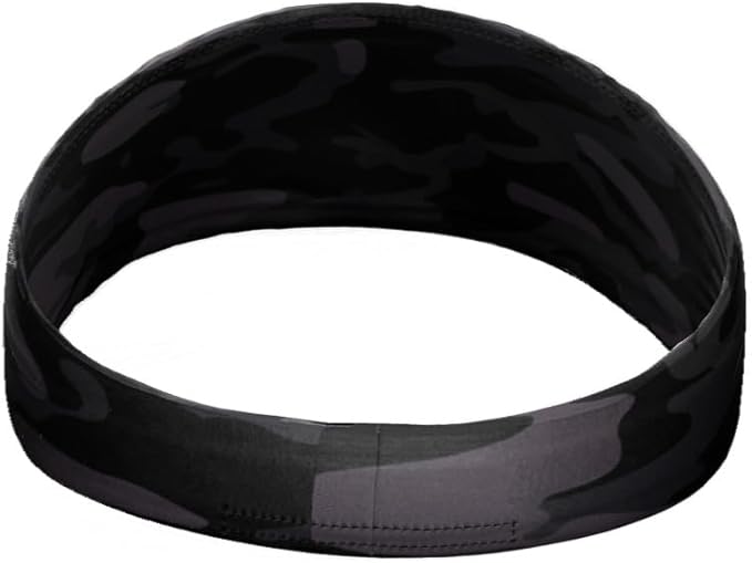 40+ Designs! Unisex Headband/Sweatband. Best for Sports, Fitness, Working Out, Yoga. Tapered Design