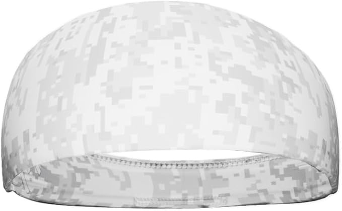 40+ Designs! Unisex Headband/Sweatband. Best for Sports, Fitness, Working Out, Yoga. Tapered Design