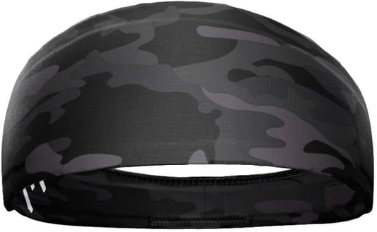 40+ Designs! Unisex Headband/Sweatband. Best for Sports, Fitness, Working Out, Yoga. Tapered Design