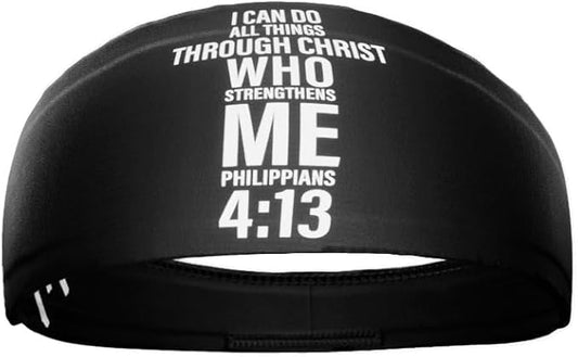 40+ Designs! Unisex Headband/Sweatband. Best for Sports, Fitness, Working Out, Yoga. Tapered Design